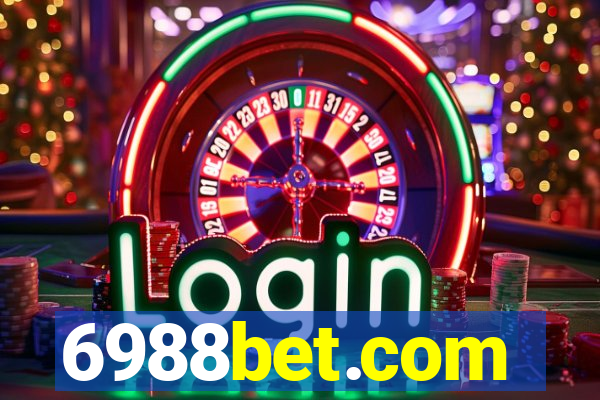 6988bet.com