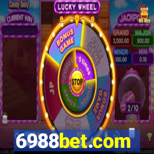 6988bet.com