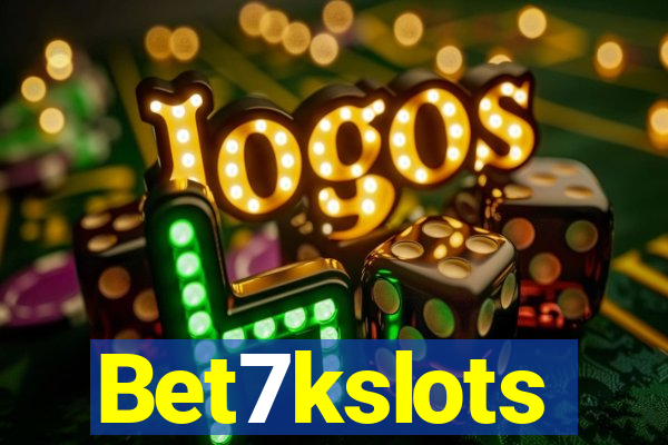 Bet7kslots