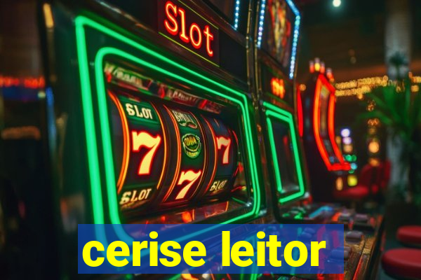 cerise leitor