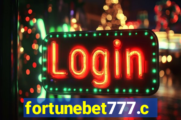 fortunebet777.com