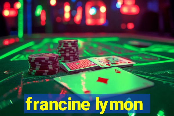 francine lymon