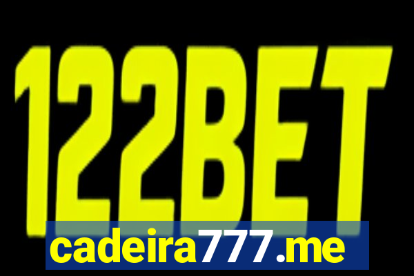 cadeira777.me
