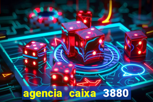 agencia caixa 3880 sao paulo