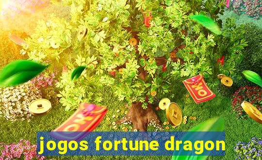 jogos fortune dragon