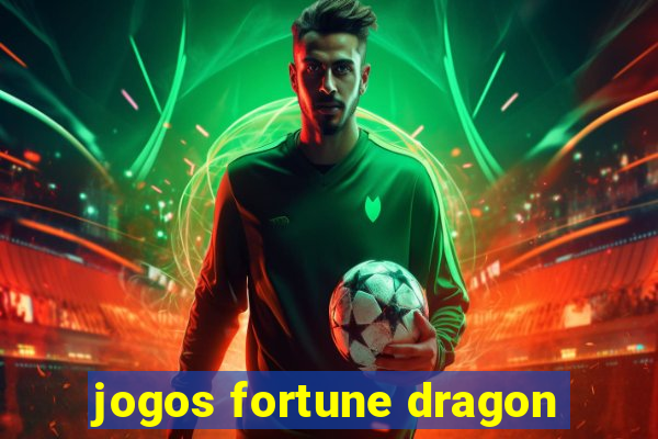 jogos fortune dragon