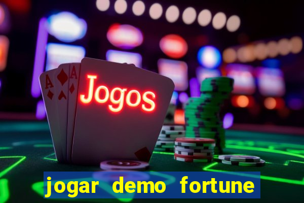 jogar demo fortune dragon pg