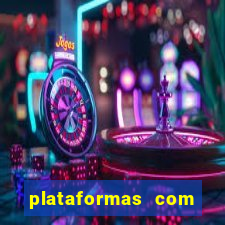 plataformas com bonus de registro