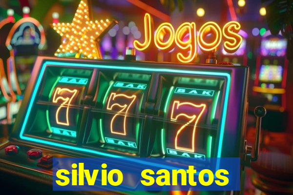 silvio santos camisa florida