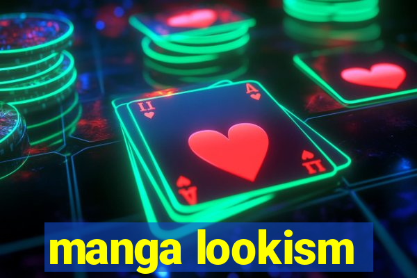 manga lookism