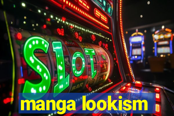 manga lookism