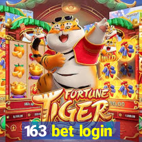 163 bet login