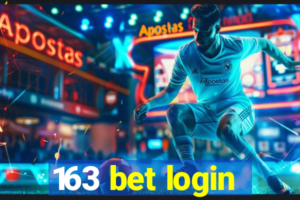 163 bet login
