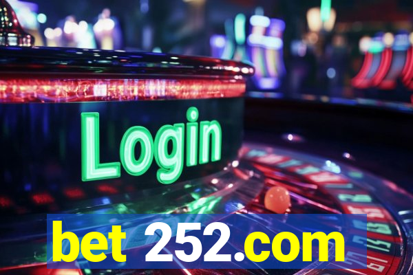bet 252.com