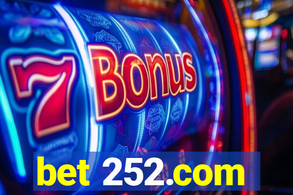 bet 252.com