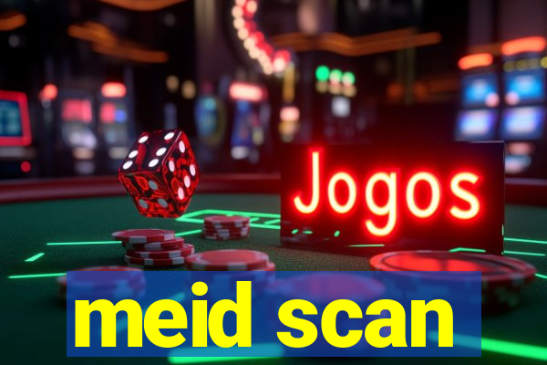 meid scan