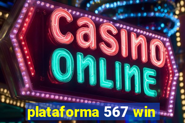 plataforma 567 win