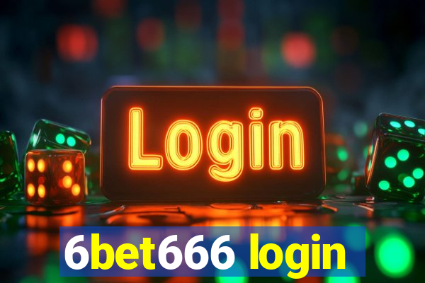 6bet666 login