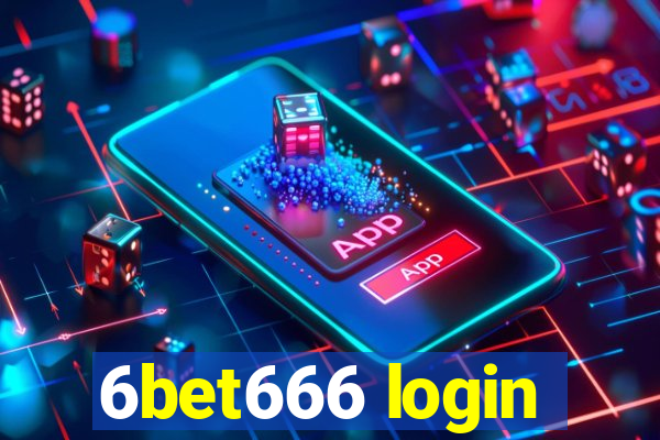 6bet666 login