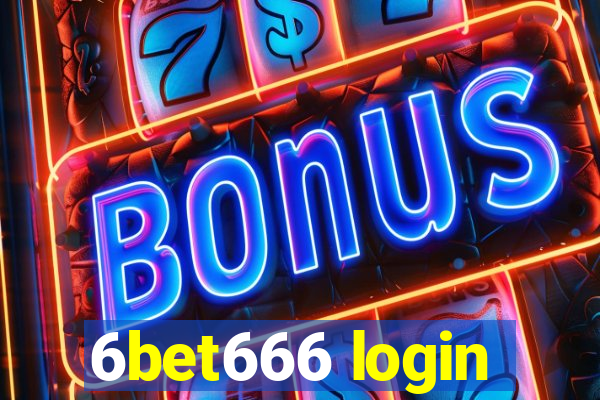 6bet666 login