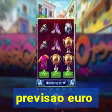 previsao euro