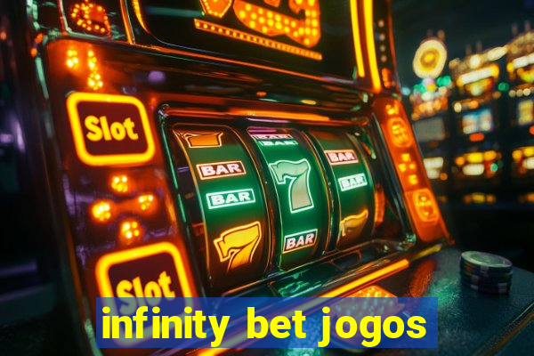 infinity bet jogos