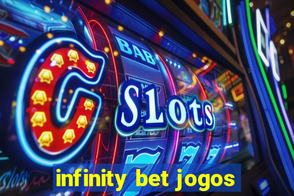 infinity bet jogos