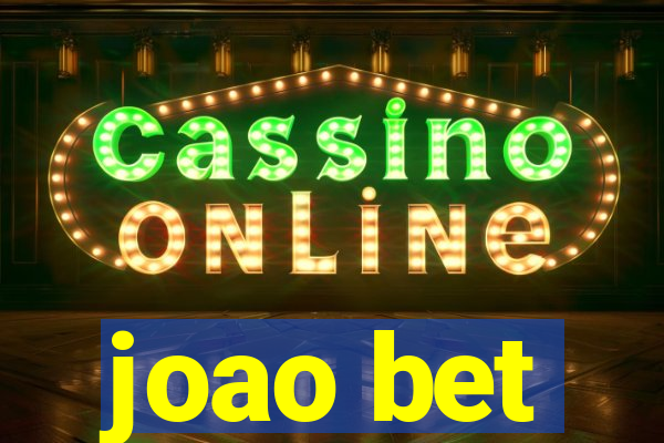 joao bet