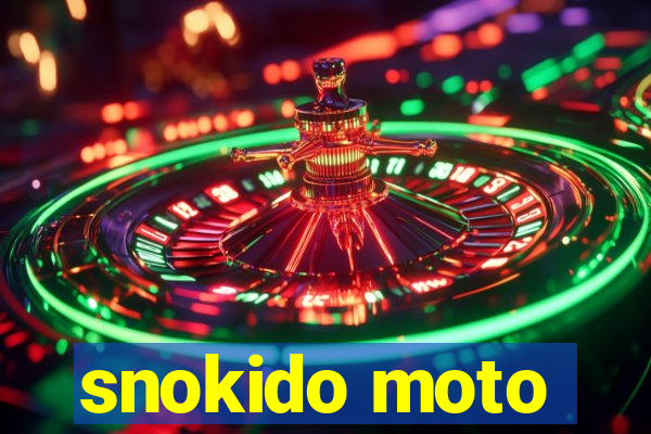 snokido moto