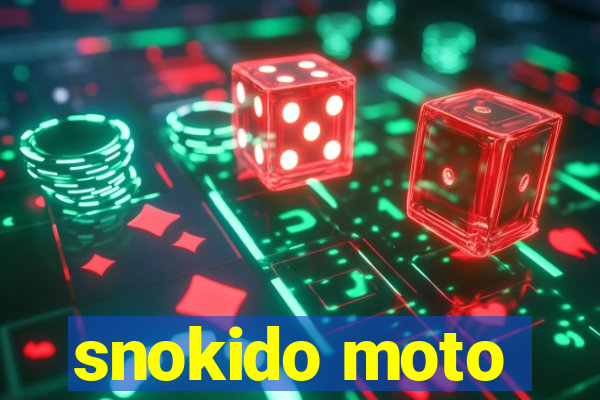 snokido moto