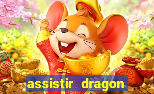 assistir dragon ball gt
