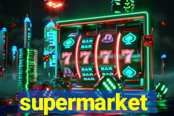 supermarket simulator com dinheiro infinito