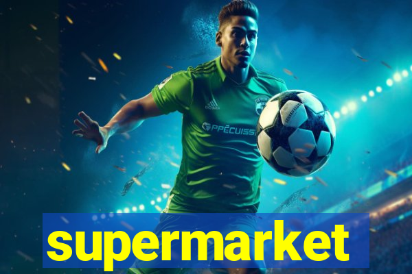 supermarket simulator com dinheiro infinito
