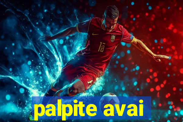 palpite avai