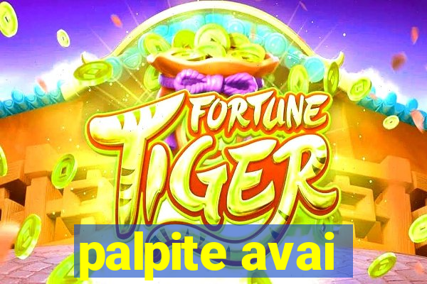 palpite avai