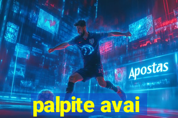 palpite avai