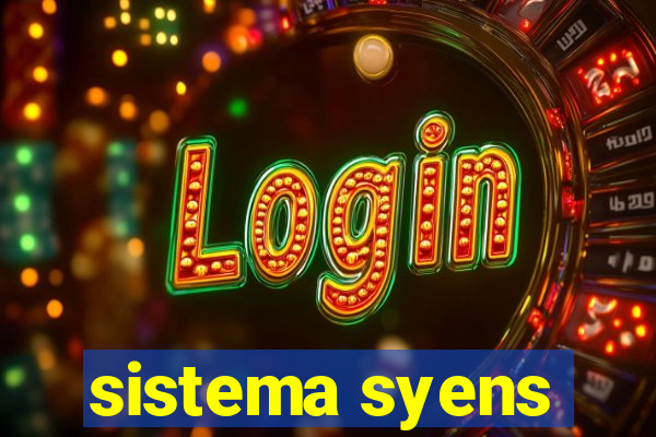 sistema syens