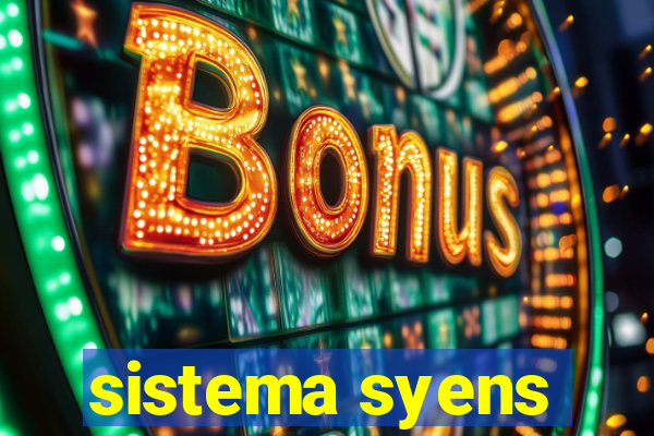 sistema syens