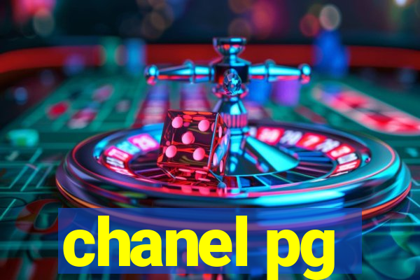 chanel pg