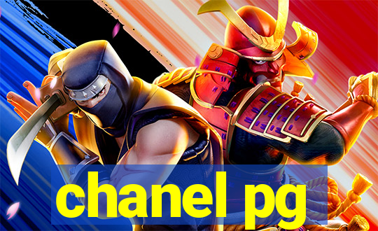 chanel pg