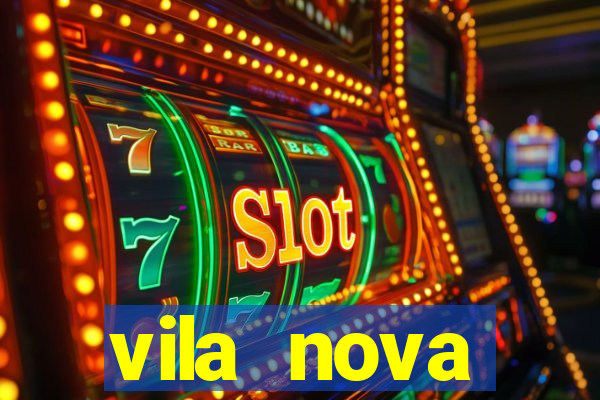 vila nova extintores ltda