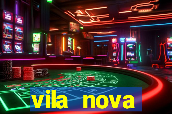 vila nova extintores ltda