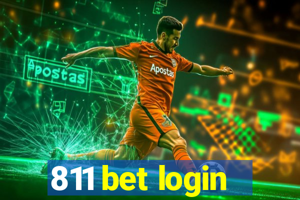 811 bet login