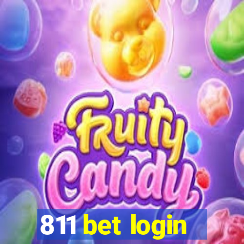 811 bet login