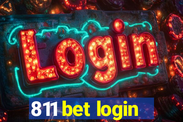 811 bet login