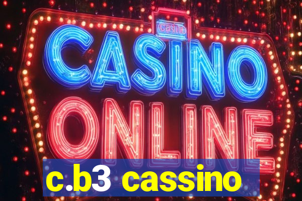 c.b3 cassino