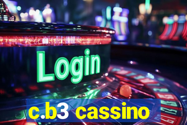 c.b3 cassino