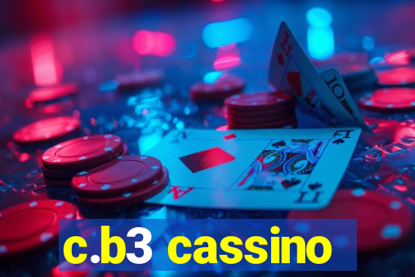 c.b3 cassino