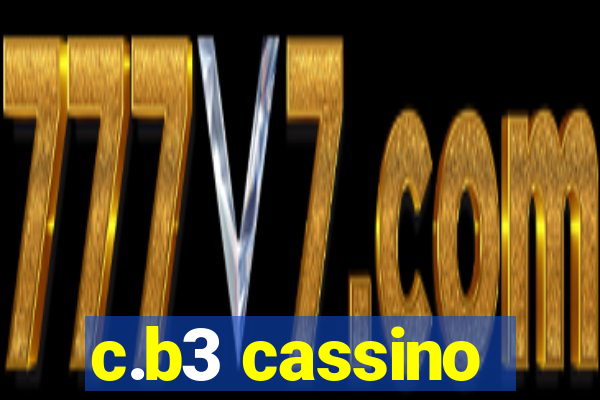 c.b3 cassino