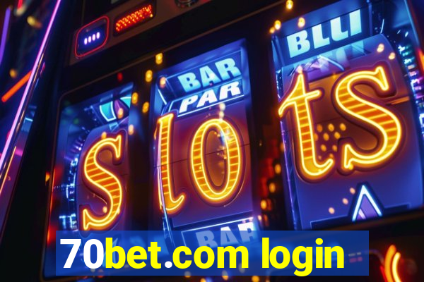 70bet.com login